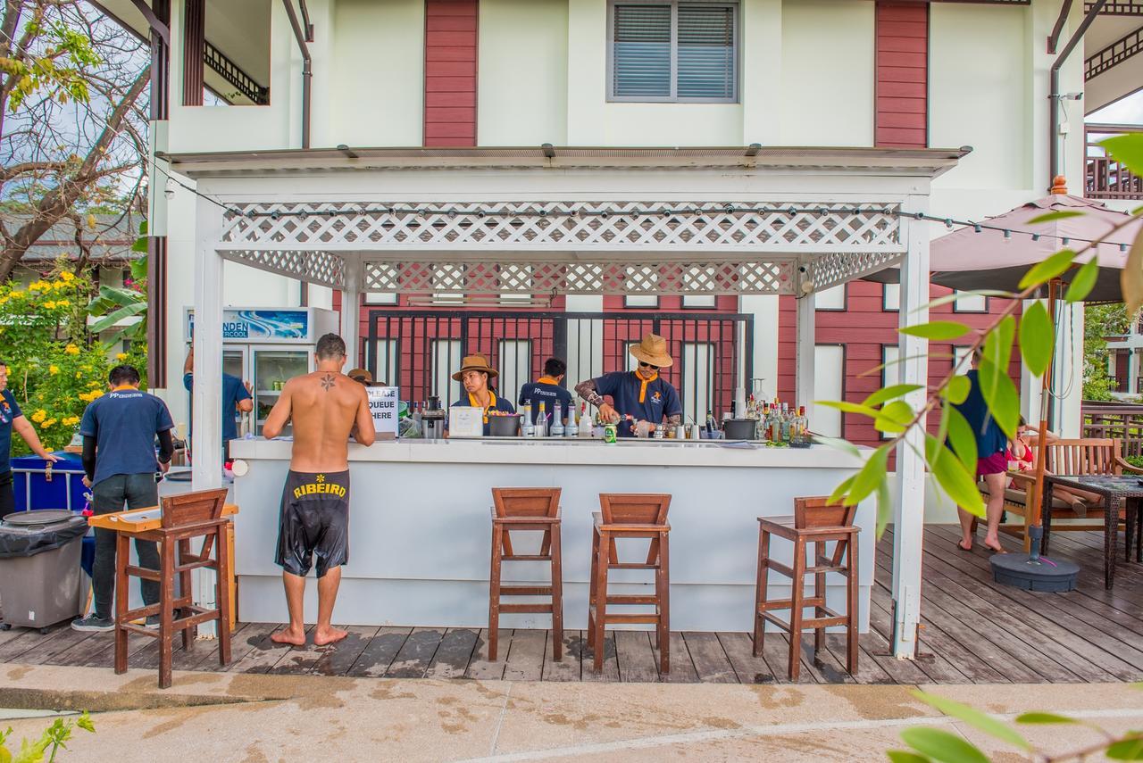 Pp Charlie Beach Resort Phi Phi Don Exterior foto